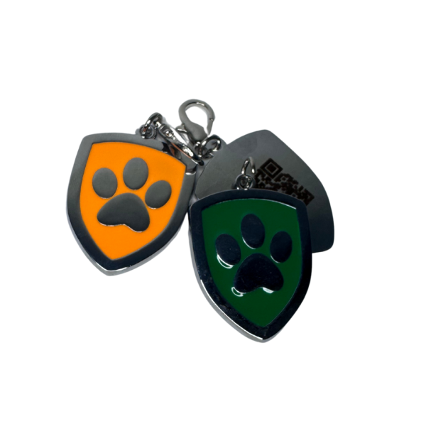 Tag para Perro Escudo  Mediano-Grande - Imagen 3