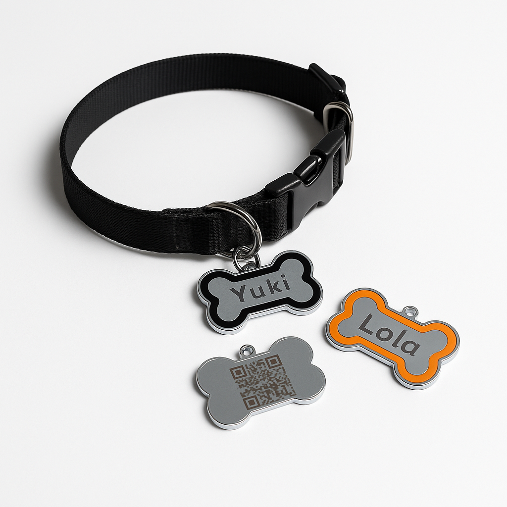 Placas Pawtaggie